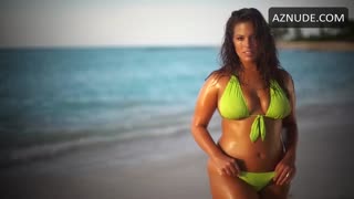 ASHLEY GRAHAM nude in Sports Illustrated: Swimsuit 2016