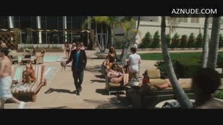 MARGARITA LEVIEVA nude in Spread