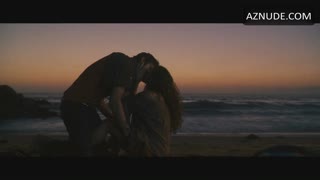 MARGARITA LEVIEVA nude in Spread
