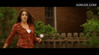 JILLIAN MURRAY nude in The Squeeze