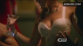 NATALIE HALL nude in Star-Crossed