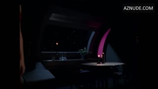 JERI RYAN nude in Star Trek: Voyager