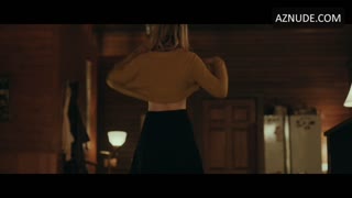 VIRGINIA GARDNER nude in Starfish