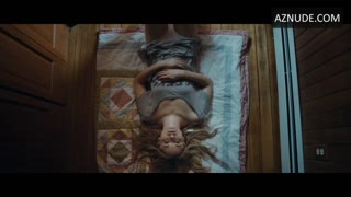 VIRGINIA GARDNER nude in Starfish