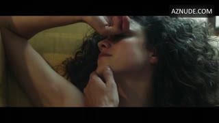 MARGARET QUALLEY nude in Stars at Noon