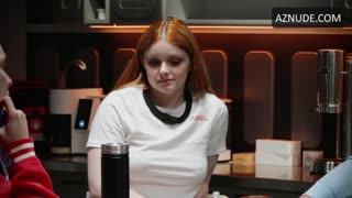 ARIEL WINTER nude in Stars on Mars