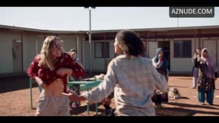 YVONNE STRAHOVSKI nude in Stateless