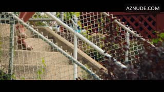 ASHLEY GREENE nude in Staten Island Summer