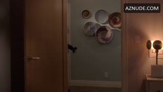 DANIELLE SAVRE nude in Station 19