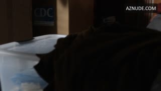 JAINA LEE ORTIZ nude in Station 19
