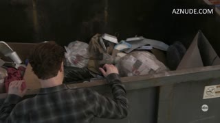 FARAH MERANI nude in Station 19