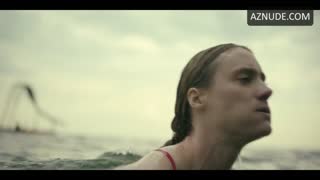 MACKENZIE DAVIS nude in Station Eleven