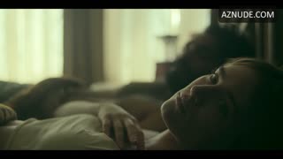 MACKENZIE DAVIS nude in Station Eleven
