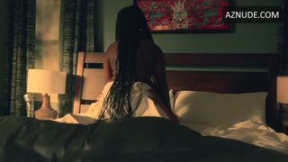 KENDRA OYESANYA nude in Step Up: High Water