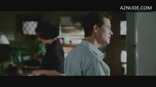 AMBER HEARD nude in The Stepfather