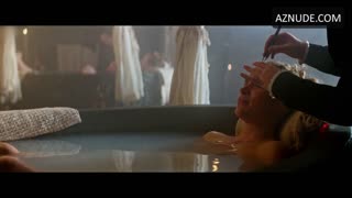 EMILY BEECHAM nude in Stockholm Bloodbath