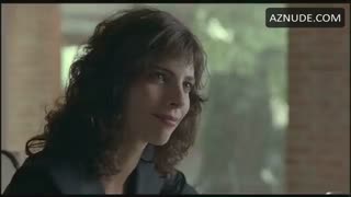 MARIBEL VERDU nude in Stormy Weather