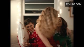 KATIE FINDLAY nude in Straight Up