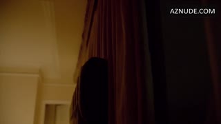 AMERICA OLIVO nude in The Strain