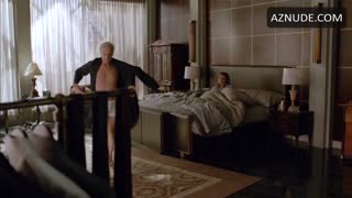 LIZZIE BROCHERE nude in The Strain