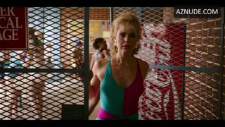 CARA BUONO nude in Stranger Things
