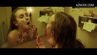 OLIVIA DEJONGE nude in Stray Dolls