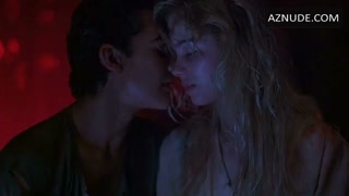 CHRISTINA APPLEGATE nude in Streets