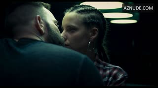 FEDERICA SABATINI nude in Suburra: Blood on Rome