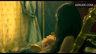 CARLOTTA ANTONELLI nude in Suburra: Blood on Rome