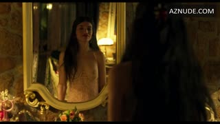 CARLOTTA ANTONELLI nude in Suburra: Blood on Rome