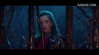 PAULINA VRUBLEVSKA nude in Succubus