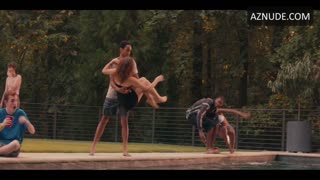 JOEY KING nude in Summer 
