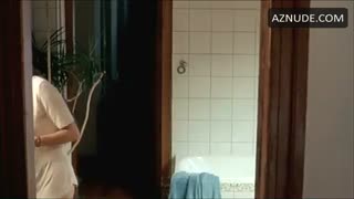 MARTINA GEDECK nude in Summer 