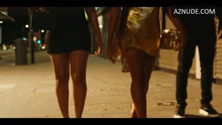 NADINE MILLS nude in Supacell