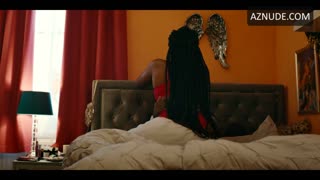 RAYXIA OJO nude in Supacell