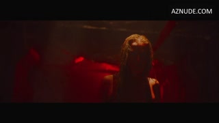 MILENA RADULOVIC nude in The Superdeep