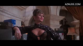 VALERIE PERRINE nude in Superman