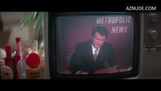 VALERIE PERRINE nude in Superman