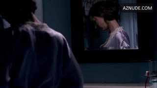 AMY ACKER nude in Supernatural