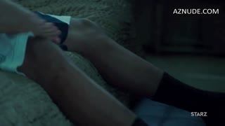 MEAGAN TANDY nude in Survivor’s Remorse