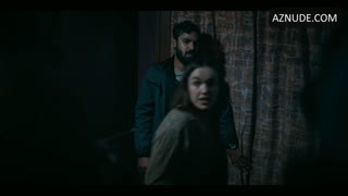 ELIZABETH HENSTRIDGE nude in Suspicion