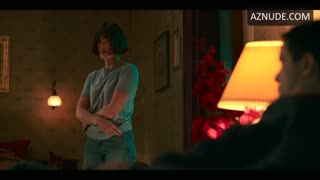 ELIZABETH HENSTRIDGE nude in Suspicion
