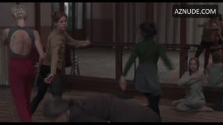 ELENA FOKINA nude in Suspiria