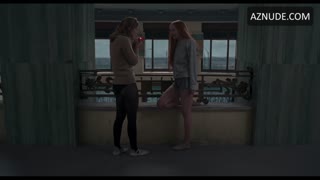 MIA GOTH nude in Suspiria