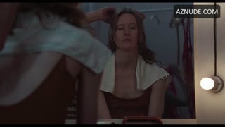 DAKOTA JOHNSON nude in Suspiria