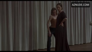 DAKOTA JOHNSON nude in Suspiria