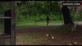 ADRIENNE BARBEAU nude in Swamp Thing