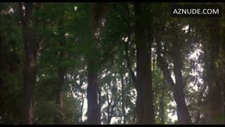 ADRIENNE BARBEAU nude in Swamp Thing