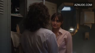 ELLA PURNELL nude in Sweetbitter