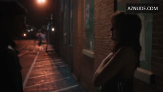 ELLA PURNELL nude in Sweetbitter